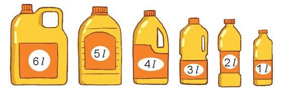 Bài 5 trang 101 SGK Toán lớp 2 tập 1 Cánh Diều