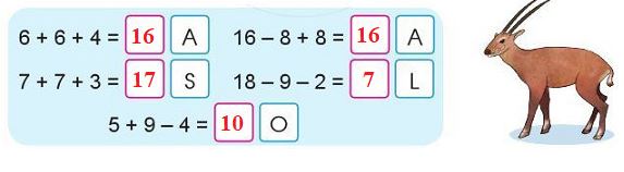 Bài 4 trang 94 SGK Toán lớp 2 tập 1 Cánh Diều