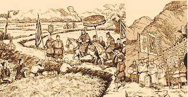 Tác dụng của chính sách Ngụ binh ư nông là gì?