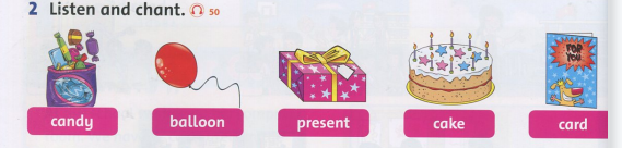 Sách Family and Friends 3 Unit 5 Lesson 1