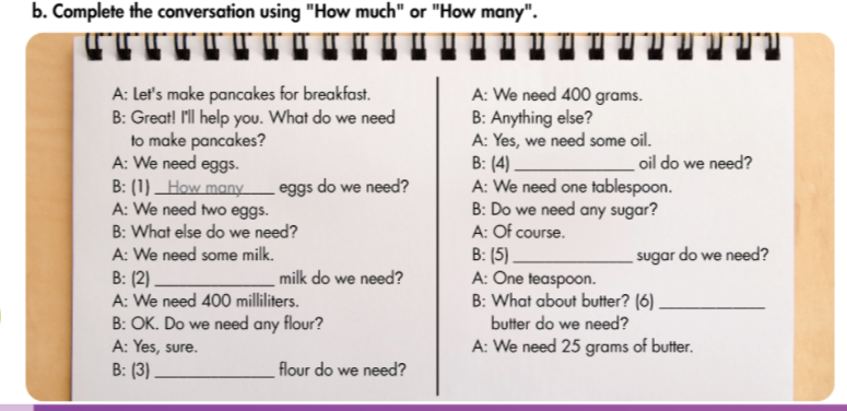 Smart World 7 Workbook giải bài tập Unit 5 Lesson 2