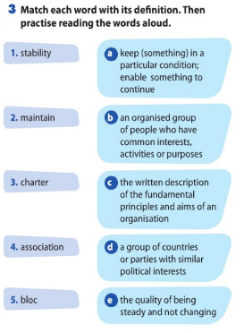 Unit 5 lớp 11 Getting Started