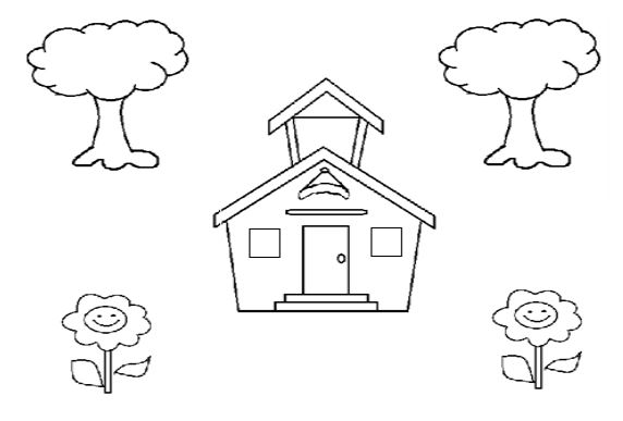 Đề thi Tin Học lớp 3 học kì 1