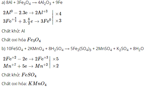 Bài 10 trang 90 sgk hóa 10