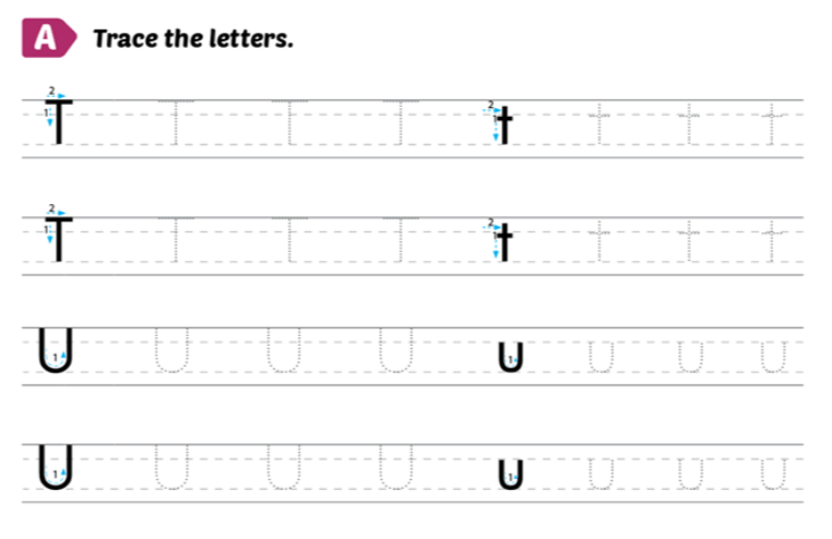 Giải i-Learn Smart Start 2 Unit 5 Lesson 2 SBT