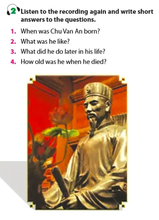 Unit 6 lớp 7 Skills 2