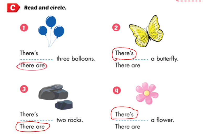 Giải SBT i-Learn Smart Start 3 Unit 4 Lesson 3