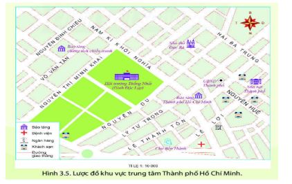 Đề cương ôn tập học kì 1 môn Sử Địa lớp 6