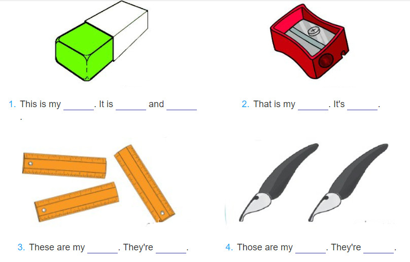 Giải bài tập SBT Tiếng Anh lớp 3 thí điểm Unit 9 trang 36