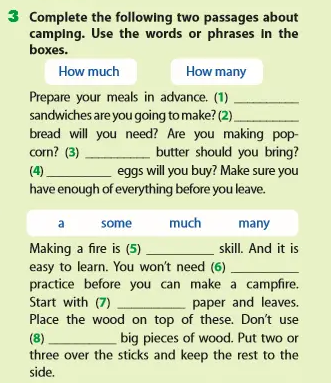 Review 2 lớp 7: Language