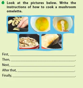 Review 2 lớp 7: Skills