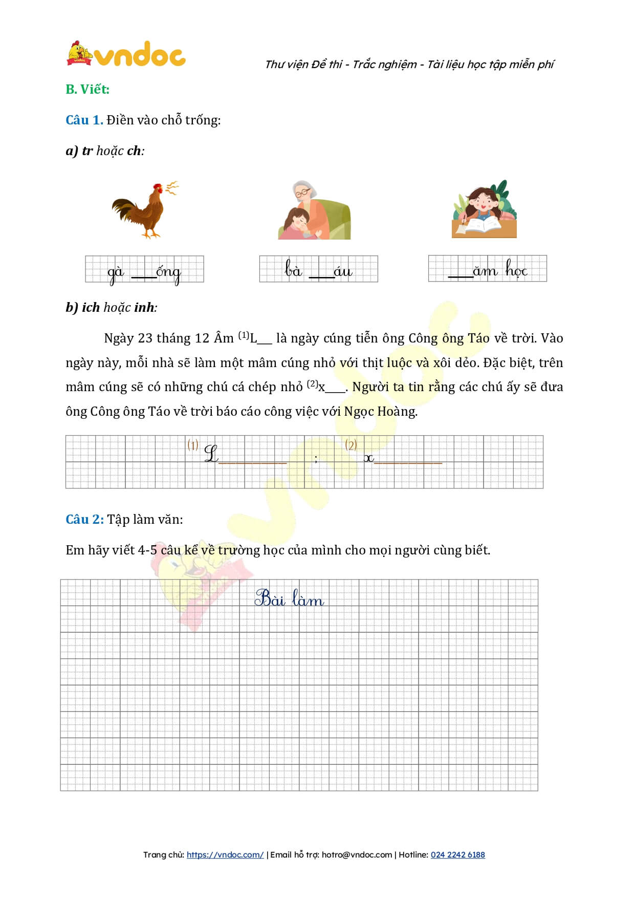 de thi hoc ki 1 lop 2 mon tieng viet sach canh dieu de 1 page 3*329987