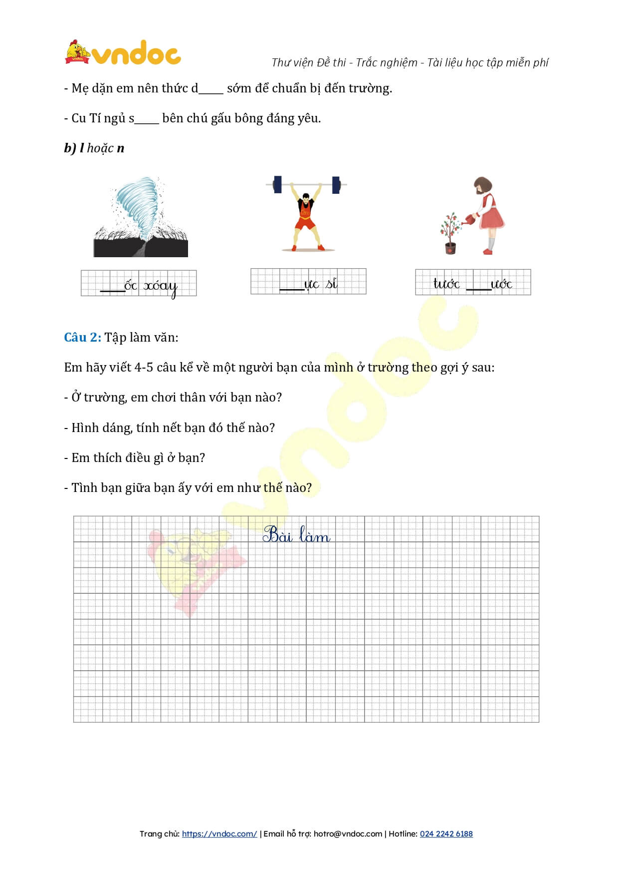 de thi hoc ki 1 lop 2 mon tieng viet sach canh dieu de 3 page 0003*329993