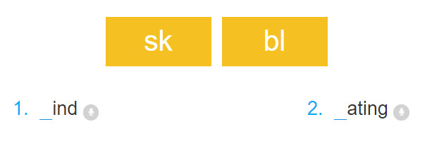 Giải bài tập SBT Tiếng Anh lớp 3 thí điểm Unit 10 trang 40