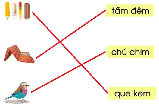Đề thi Tiếng Việt lớp 1 Học kì 1