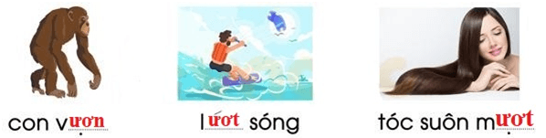 Đề thi Tiếng Việt lớp 1 Học kì 1