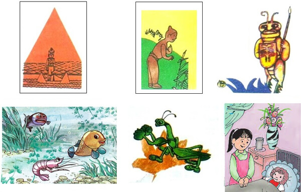 Bài 15B Tiếng việt lớp 4 VNEN