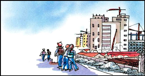 Bài 15B: Những công trình mới