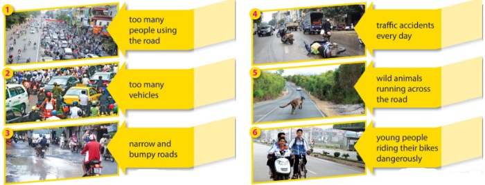 Unit 7 lớp 7 Skills 2