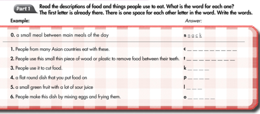 Smart World 7 Workbook giải bài tập Unit 5 Lesson 5