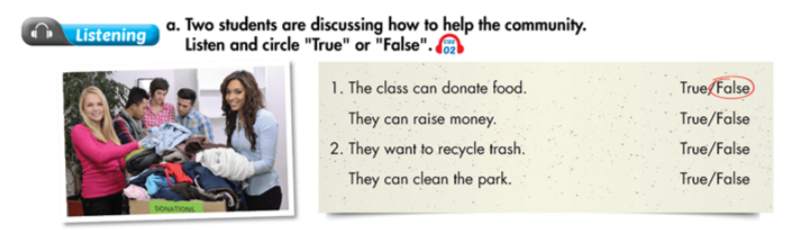 Sách Smart World 7 Unit 6 Lesson 1