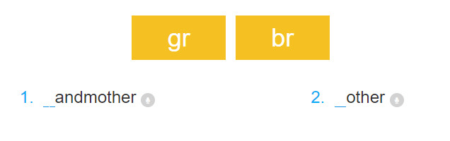 Tiếng Anh lớp 3 Unit 11 trang 44