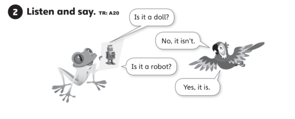 Giải Tiếng Anh 1 Unit 2 My Toys trang 12 13 SBT