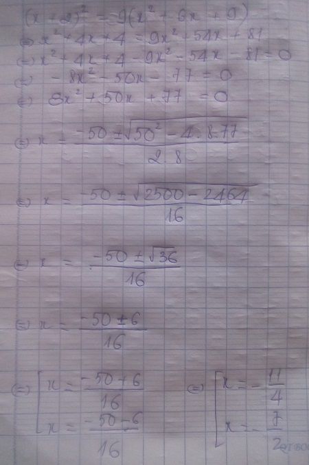 Giải phương tr&igrave;nh lớp 8