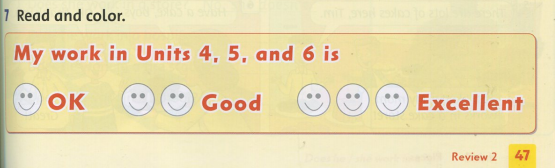 Sách Family and Friends 3 Review 2