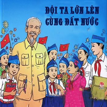 Vẽ b&igrave;a s&aacute;ch gi&aacute;o khoa