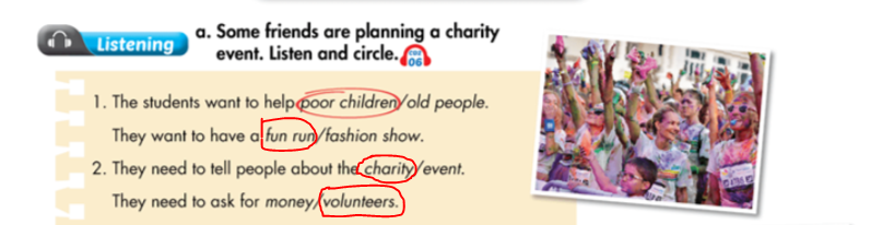 Sách Smart World 7 Unit 6 Lesson 2