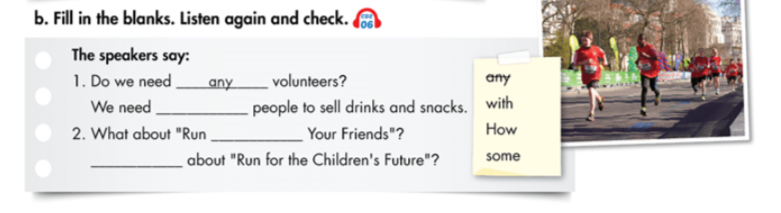 Sách Smart World 7 Unit 6 Lesson 2