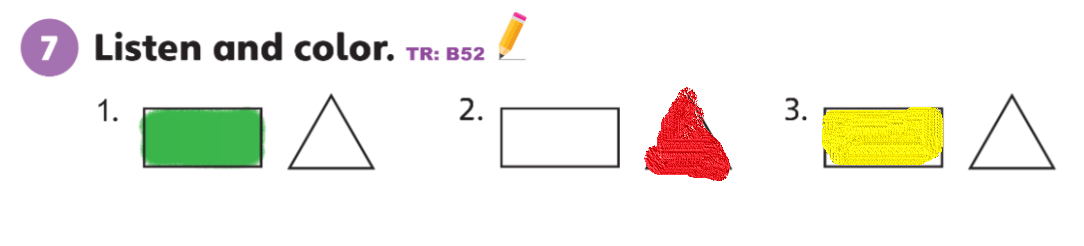 Sách Tiếng Anh lớp 2 Cánh Diều Unit 3 Content Concepts