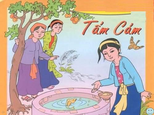 Vẽ một b&agrave;i về khung cảnh trong truyện cổ t&iacute;ch