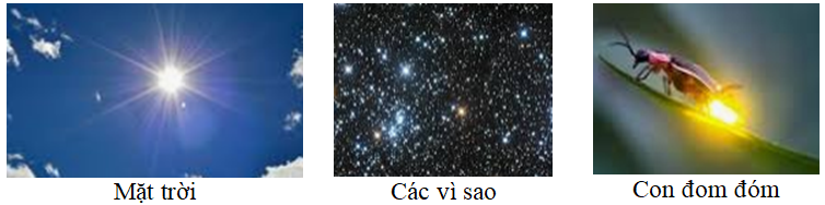 Nguồn s&aacute;ng l&agrave; g&igrave;? Ph&acirc;n loại nguồn s&aacute;ng v&agrave; lấy v&iacute; dụ?