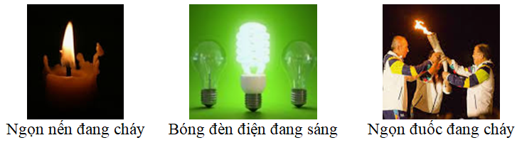 Nguồn s&aacute;ng l&agrave; g&igrave;? Ph&acirc;n loại nguồn s&aacute;ng v&agrave; lấy v&iacute; dụ?