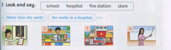Sách Family and Friends 3 Unit 7 Lesson 2