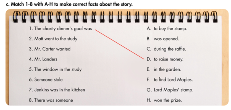 Smart World 7 Workbook giải bài tập Unit 6 Lesson 3