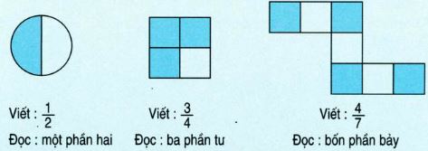 Lý thuyết phân số