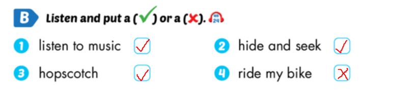 Giải i-Learn Smart Start 2 Review 5 & 6 SBT