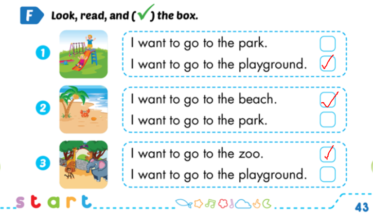 Giải i-Learn Smart Start 2 Review 5 & 6 SBT