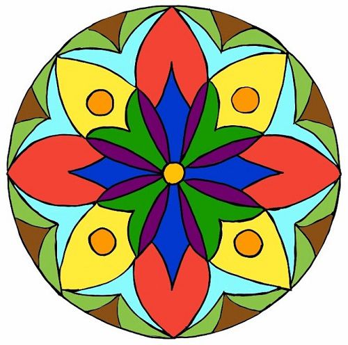 Trang tr&iacute; h&igrave;nh tr&ograve;n