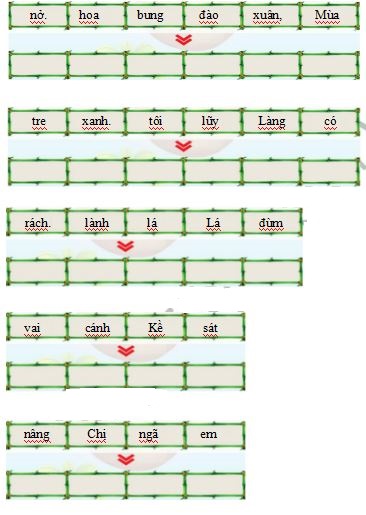 Đề thi Trạng Nguyên Tiếng Việt lớp 2