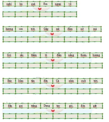 Đề thi Trạng Nguyên Tiếng Việt lớp 3