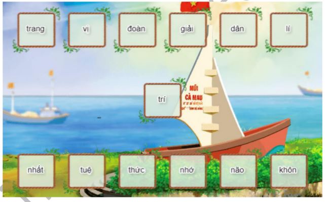 Đề thi Trạng Nguyên Tiếng Việt lớp 4