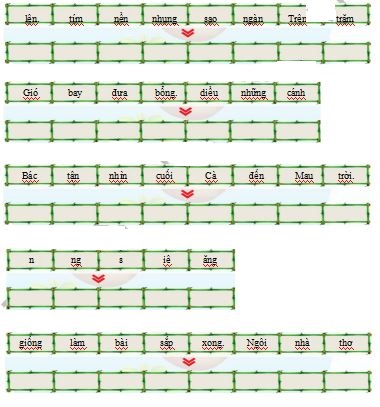 Đề thi Trạng Nguyên Tiếng Việt lớp 5