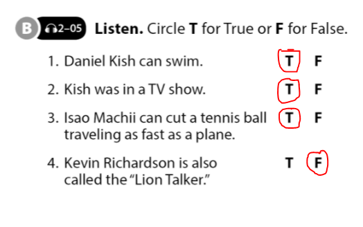 Soạn Anh 6 Unit 7 The Real World SGK Cánh Diều