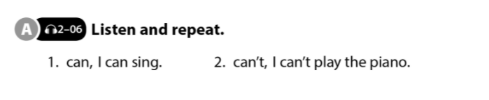 Soạn Anh 6 Unit 7 Pronunciation and Communication SGK