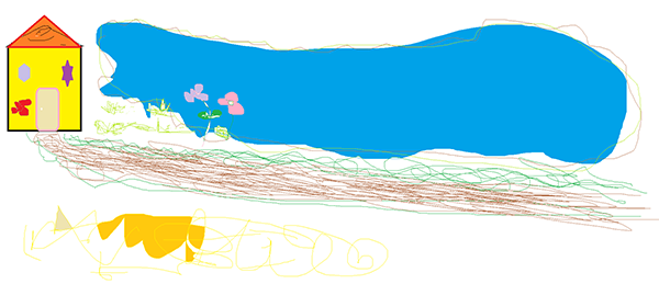 Vẽ tranh đề t&agrave;i tự do