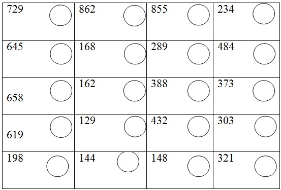 Đề thi Violympic Toán lớp 3